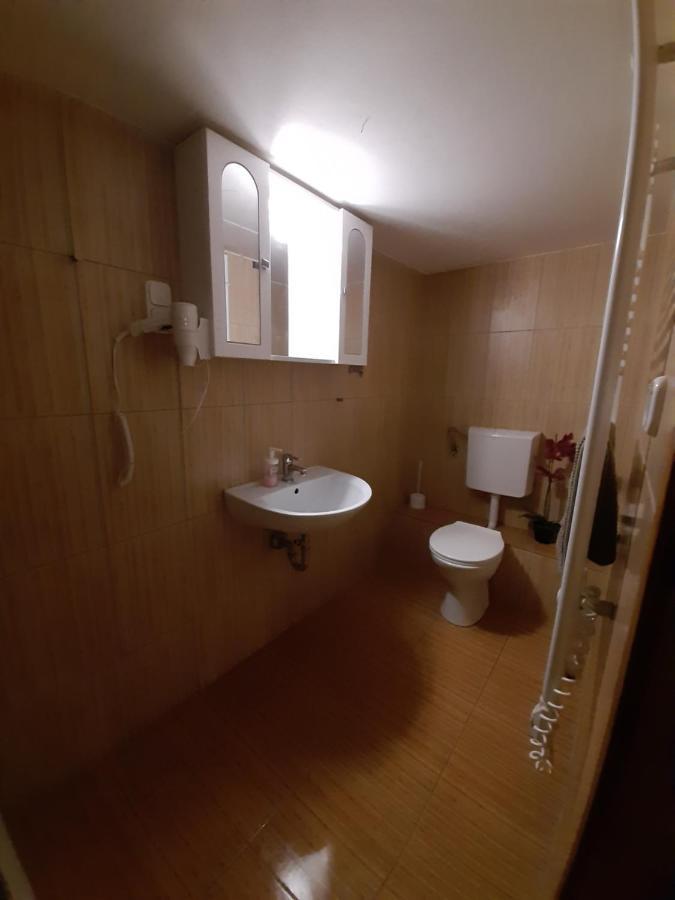 Apartman Vörösmarty Daire Budapeşte Dış mekan fotoğraf