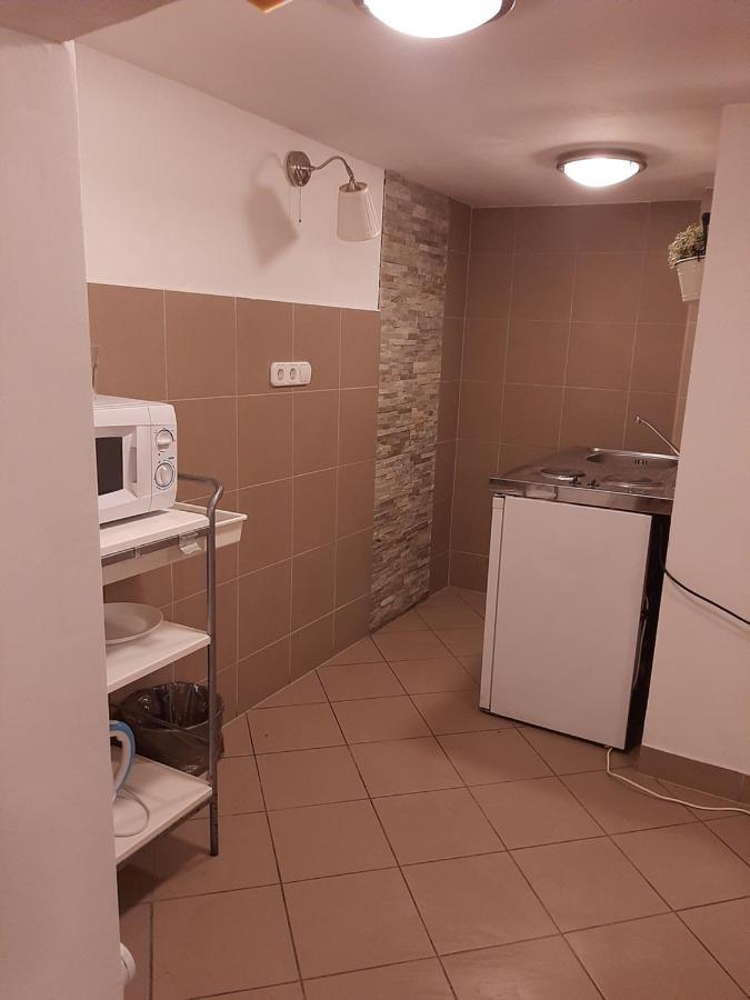 Apartman Vörösmarty Daire Budapeşte Dış mekan fotoğraf