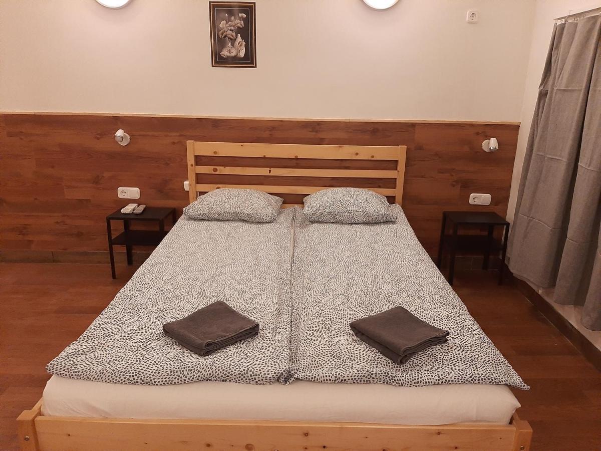 Apartman Vörösmarty Daire Budapeşte Dış mekan fotoğraf