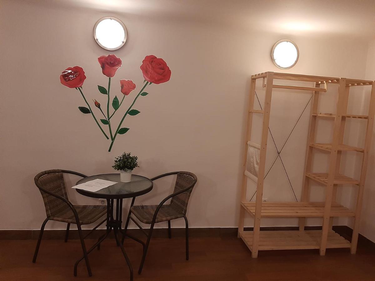 Apartman Vörösmarty Daire Budapeşte Dış mekan fotoğraf