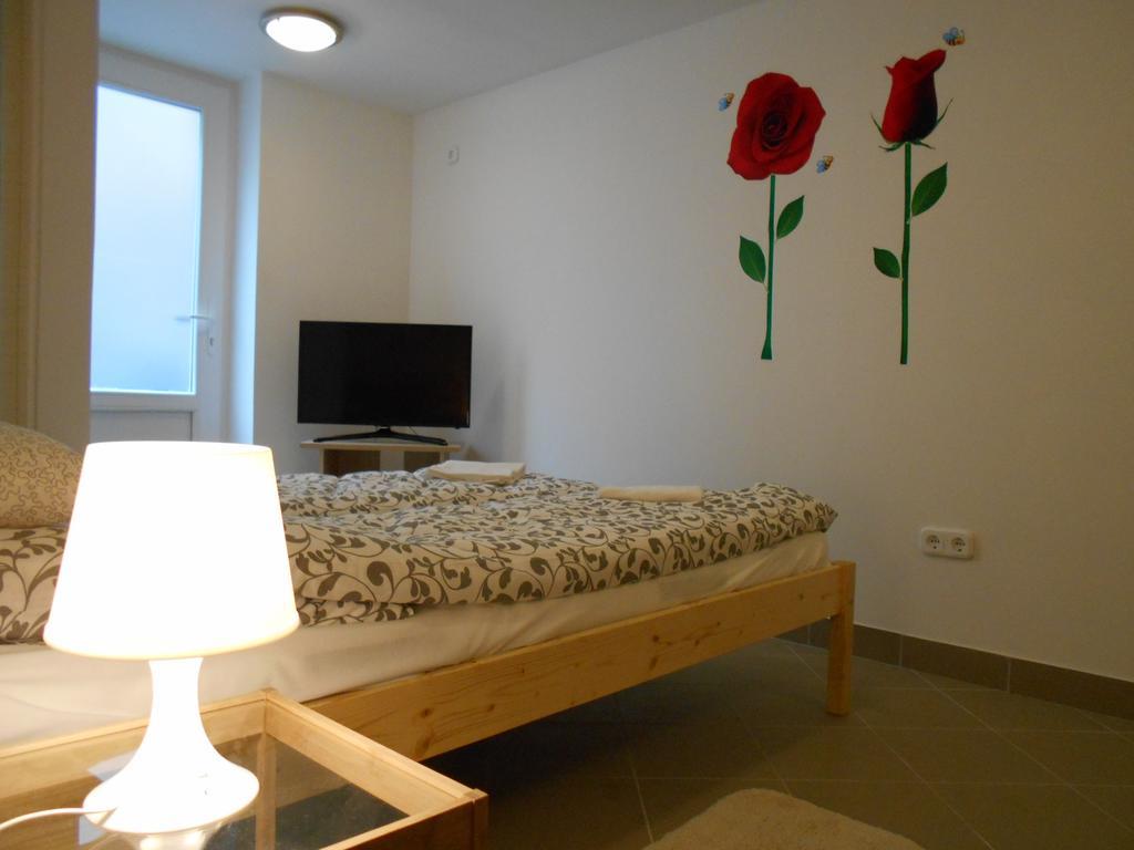 Apartman Vörösmarty Daire Budapeşte Dış mekan fotoğraf