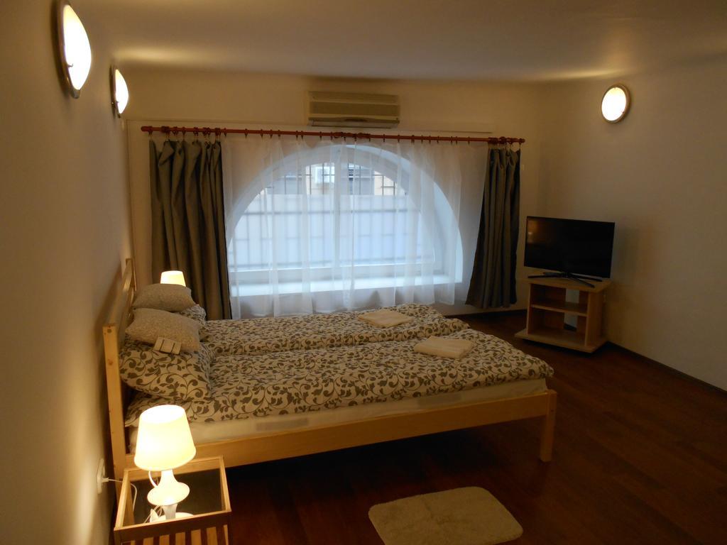 Apartman Vörösmarty Daire Budapeşte Dış mekan fotoğraf