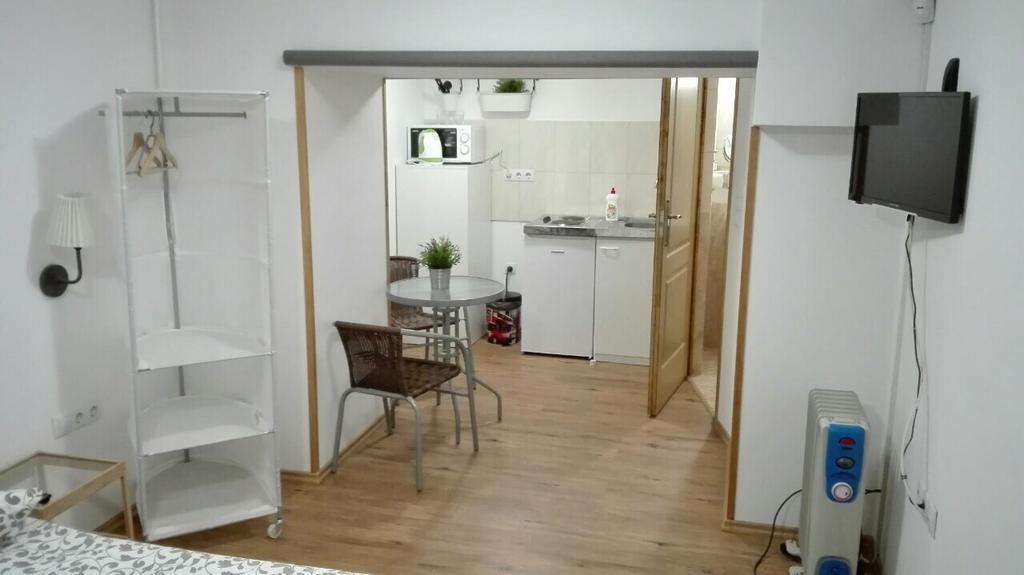 Apartman Vörösmarty Daire Budapeşte Dış mekan fotoğraf