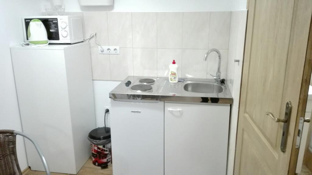 Apartman Vörösmarty Daire Budapeşte Dış mekan fotoğraf