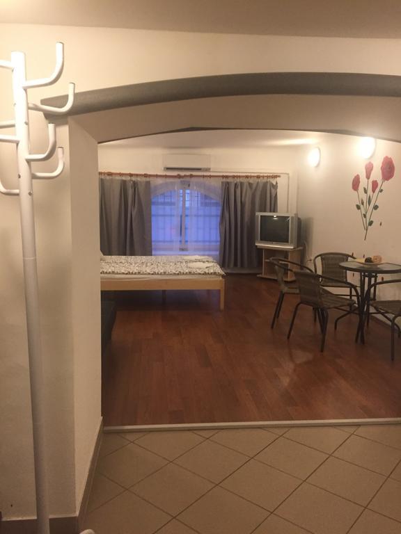 Apartman Vörösmarty Daire Budapeşte Dış mekan fotoğraf