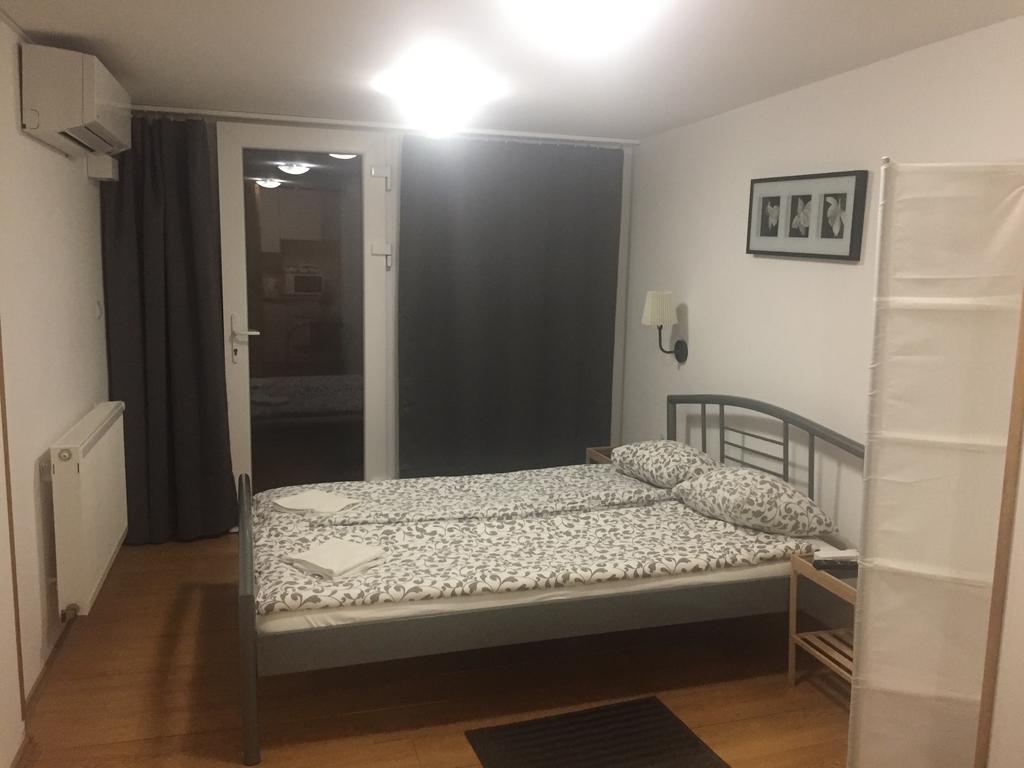 Apartman Vörösmarty Daire Budapeşte Dış mekan fotoğraf