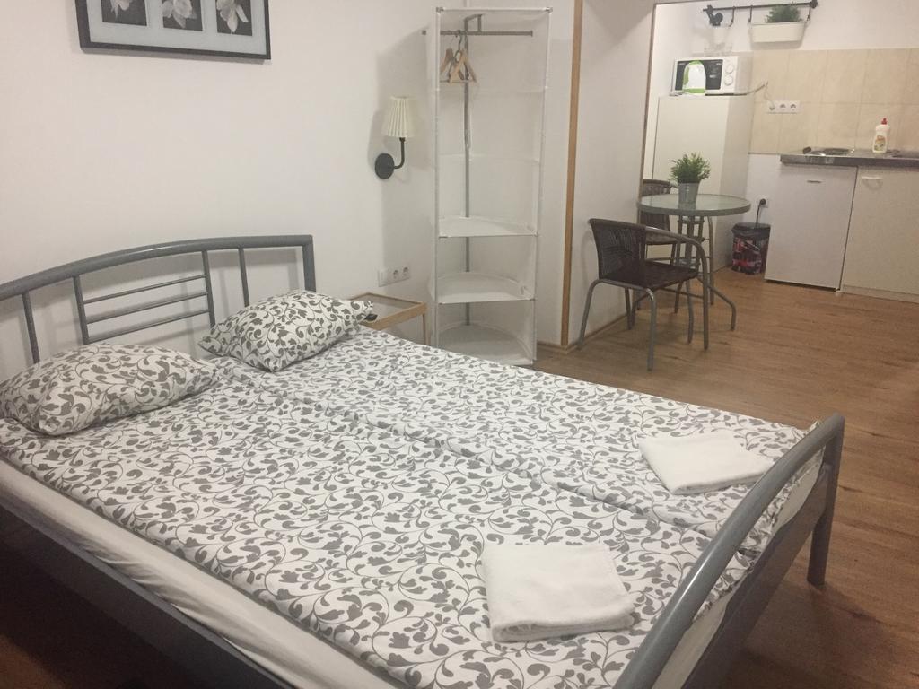 Apartman Vörösmarty Daire Budapeşte Dış mekan fotoğraf