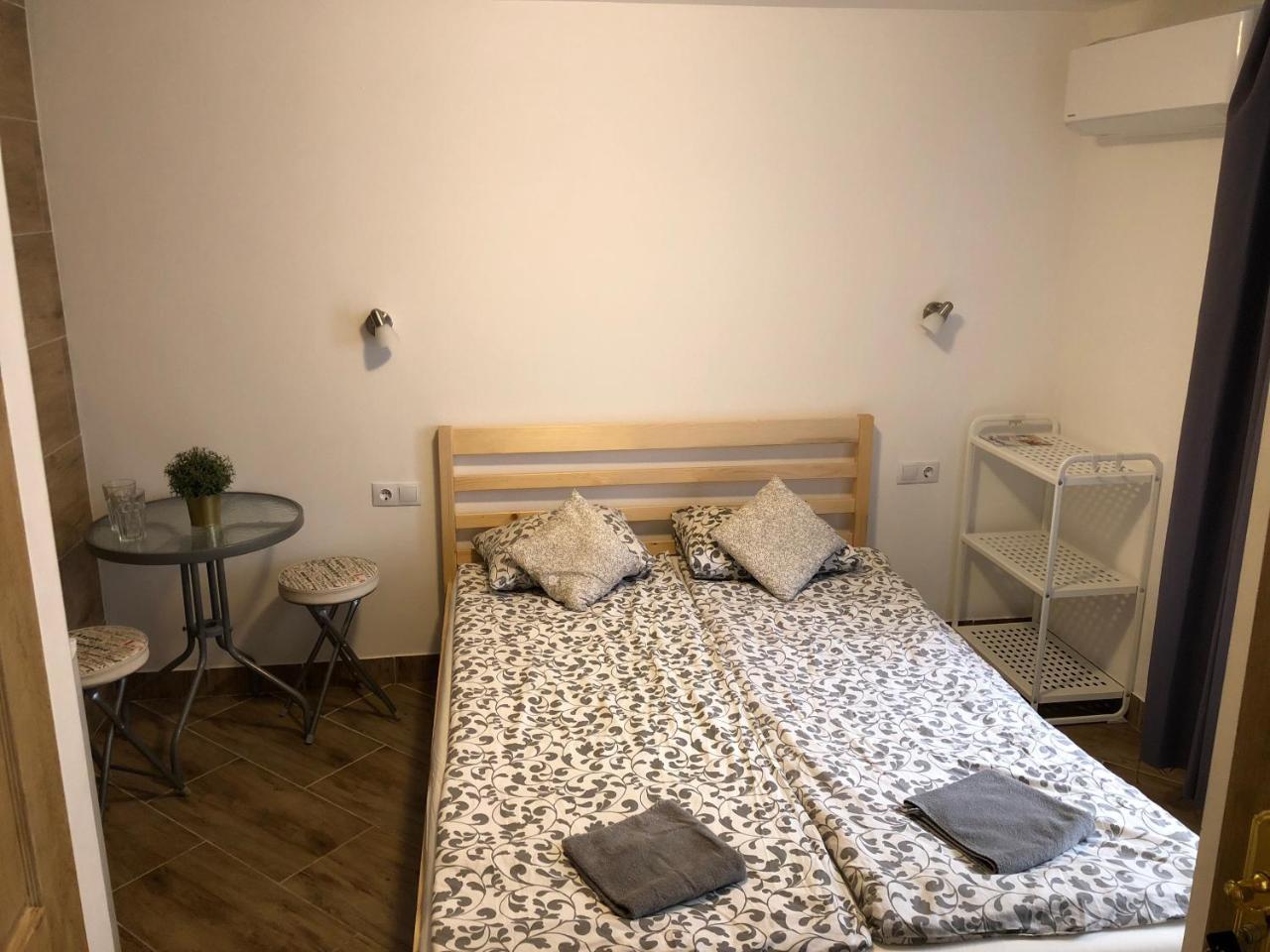 Apartman Vörösmarty Daire Budapeşte Dış mekan fotoğraf