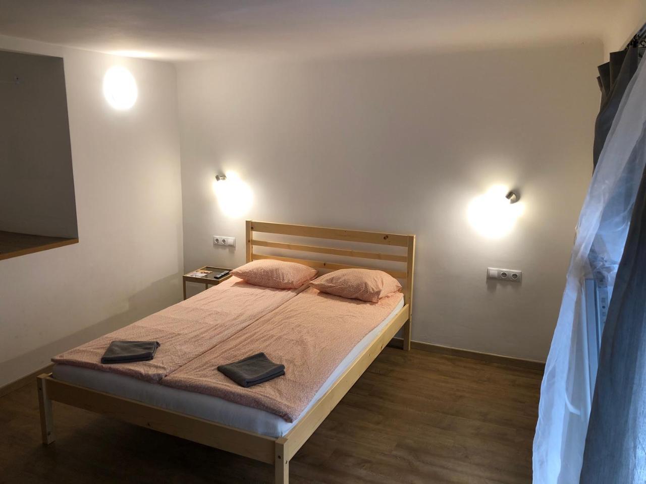 Apartman Vörösmarty Daire Budapeşte Dış mekan fotoğraf