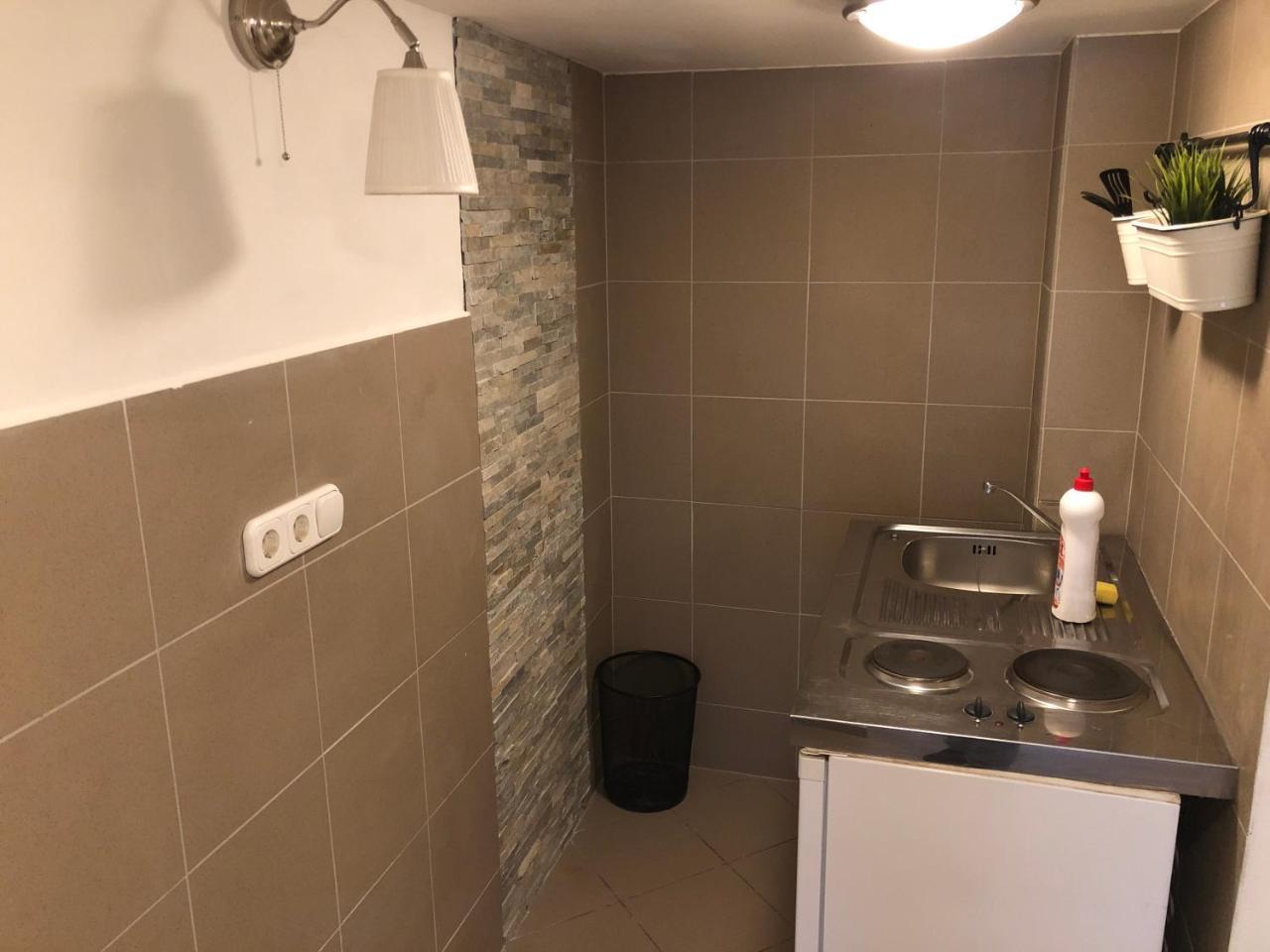 Apartman Vörösmarty Daire Budapeşte Dış mekan fotoğraf