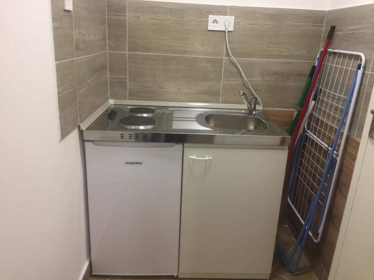 Apartman Vörösmarty Daire Budapeşte Dış mekan fotoğraf